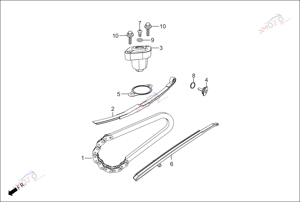 Engine Diagram